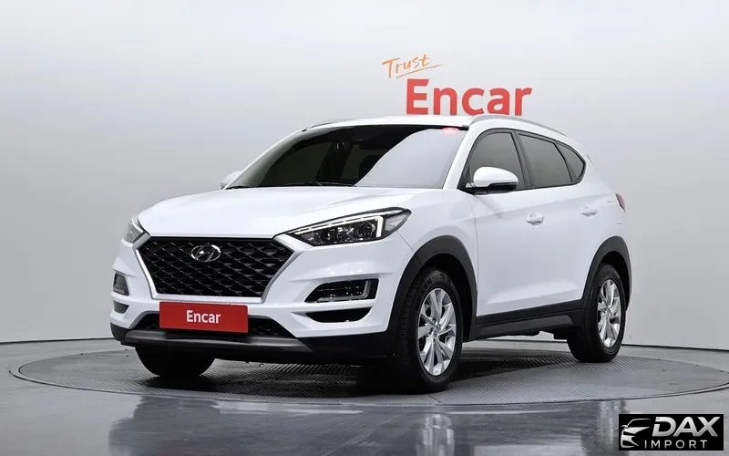 Hyundai Tucson Diesel 2.0 2WD