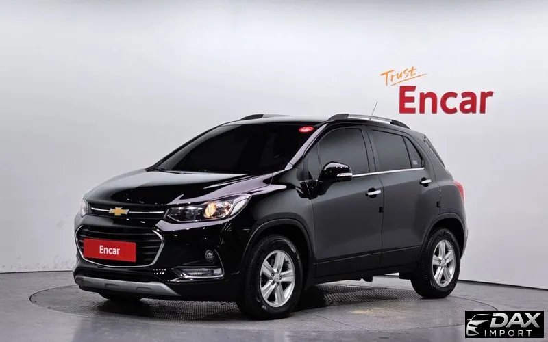 ChevroletGMDaewoo Trax 1.4 LT