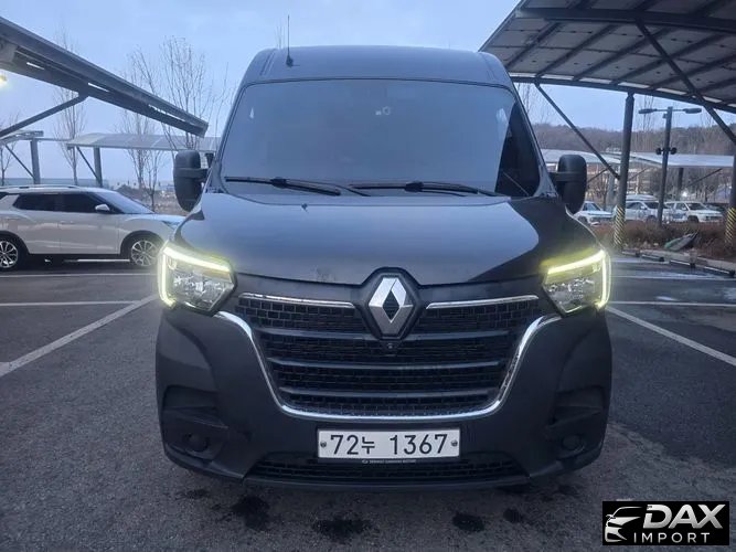 Renault-KoreaSamsung Master 2.3 15-Seater