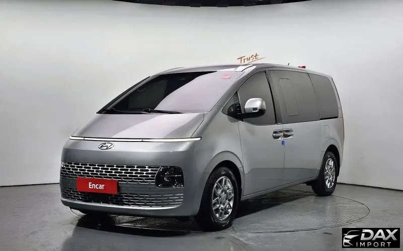 Hyundai Staria Cargo 5-Seater