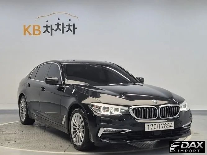 BMW 5-Series 520i Luxury