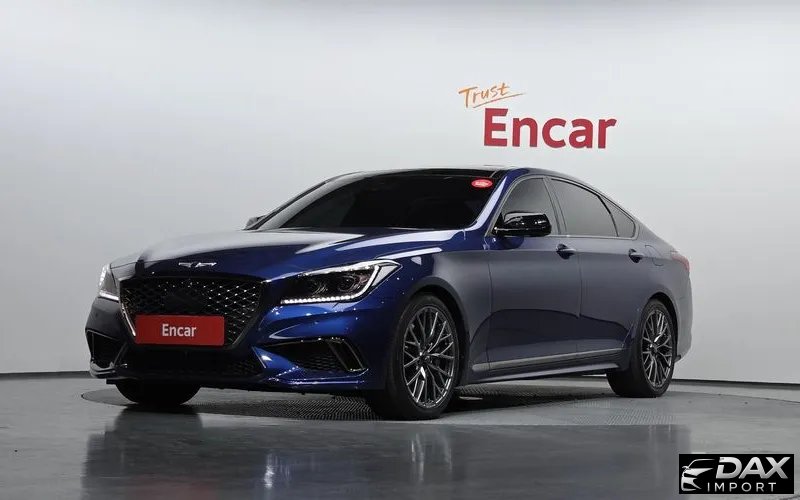 Genesis G80 3.3 T-GDI AWD