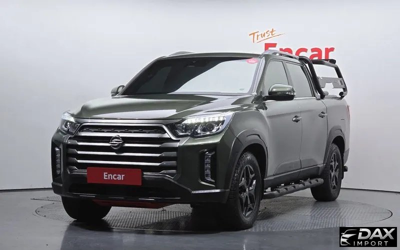 KG_Mobility_Ssangyong Rexton Diesel 2.2 4WD