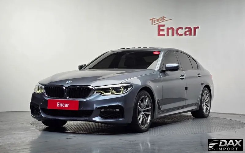 BMW 5-Series 530i xDrive M Sport Package Plus