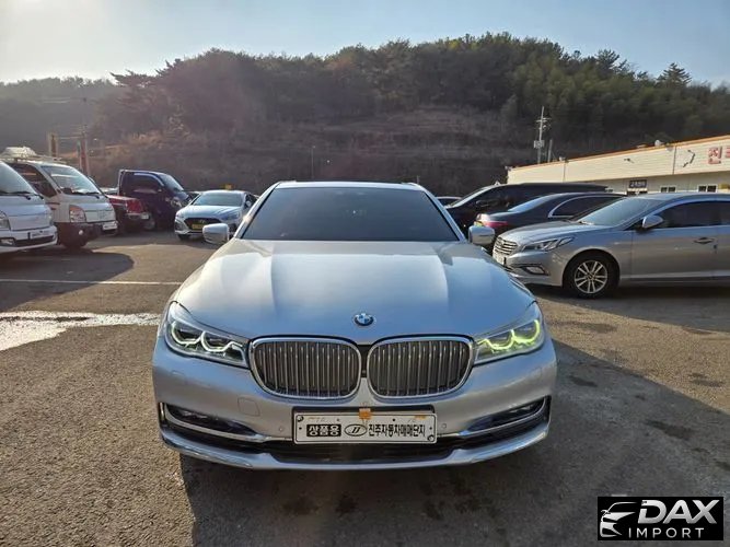 BMW 7-Series 730d xDrive