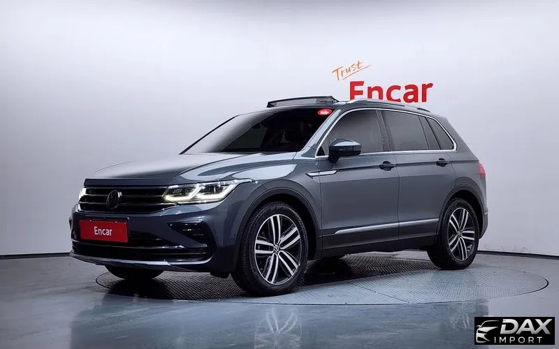 Volkswagen Tiguan 2.0 TDI Prestige