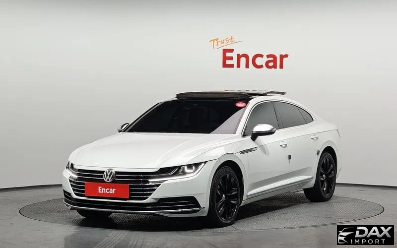Volkswagen Arteon 2.0 TDI Prestige
