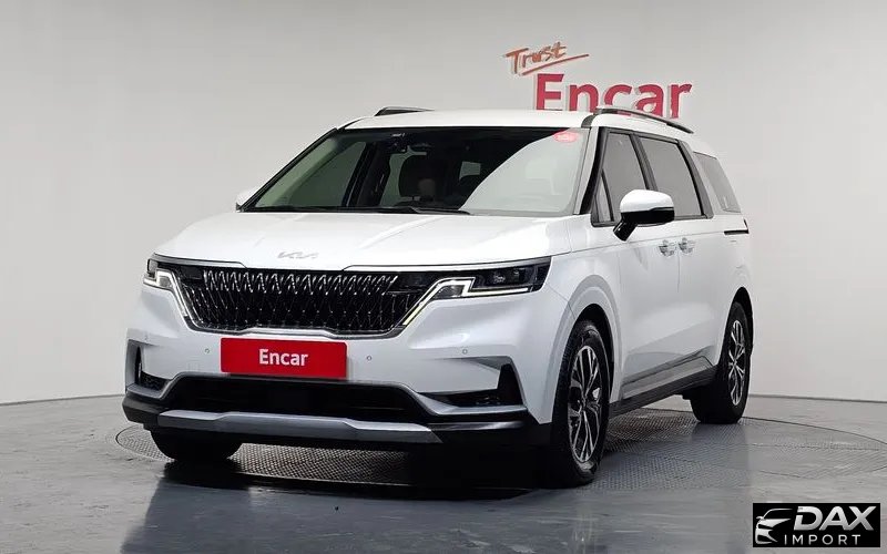 Kia Canival 9-Seater Prestige