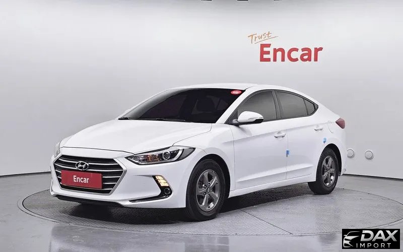 Hyundai AVANTE 1.6 GDI Smart