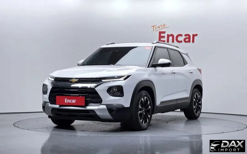 ChevroletGMDaewoo Trailblazer 1.3 Turbo 2WD