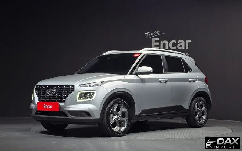 Hyundai Venue 1.6 Modern