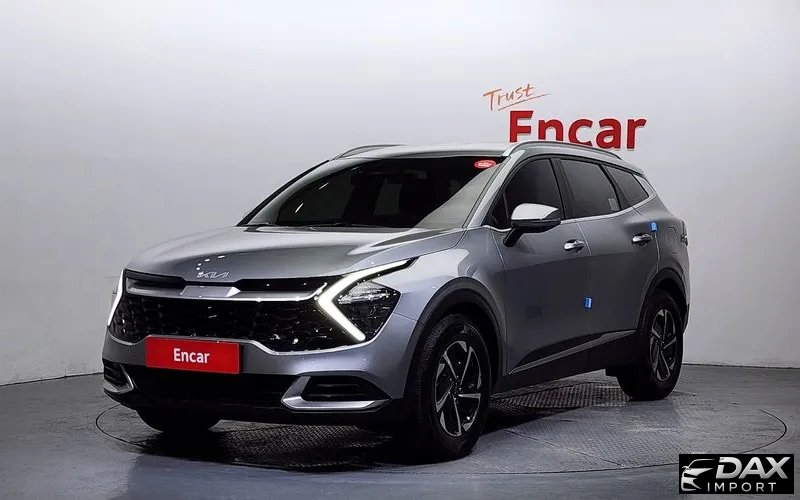 Kia Sportage Prestige