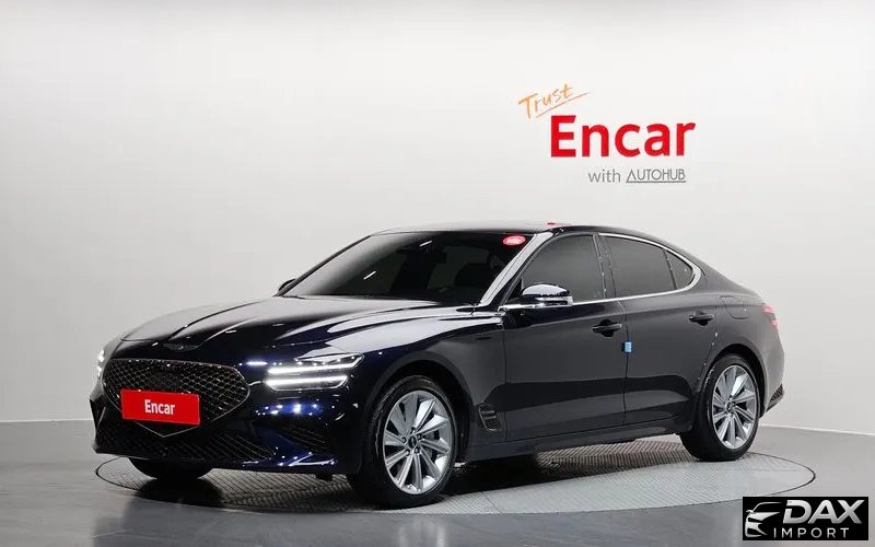 Genesis G70 Gasoline 2.5T 4WD