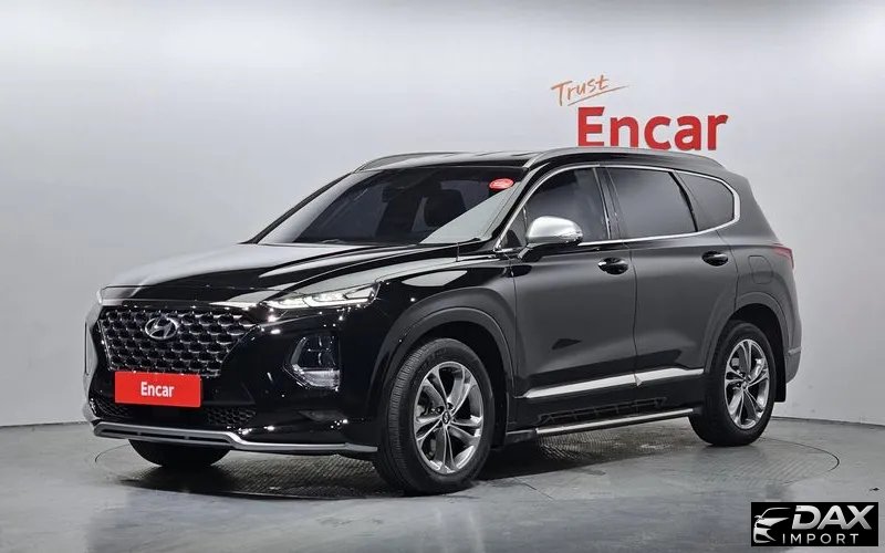 Hyundai Santafe Gasoline 2.0T 2WD