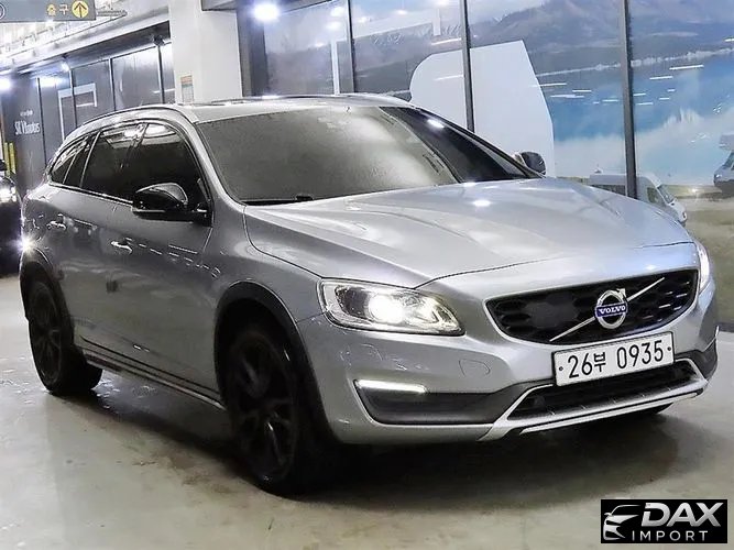 Volvo V60 D4