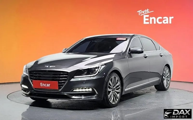 Genesis G80 3.3 GDI AWD