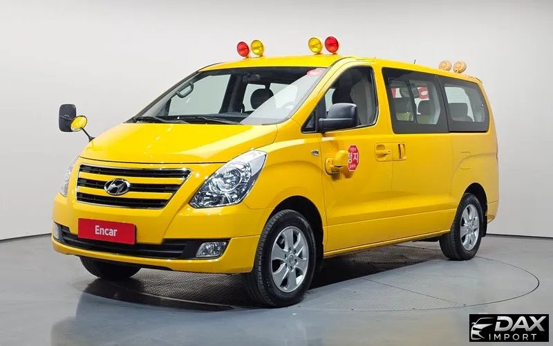 Hyundai Starex 4WD Guard car of chidren