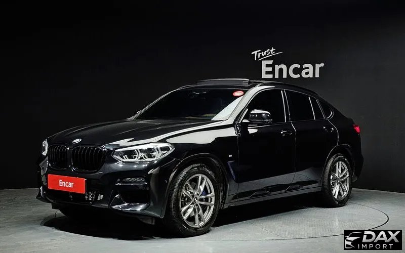 BMW X4 xDrive20i M Sport X