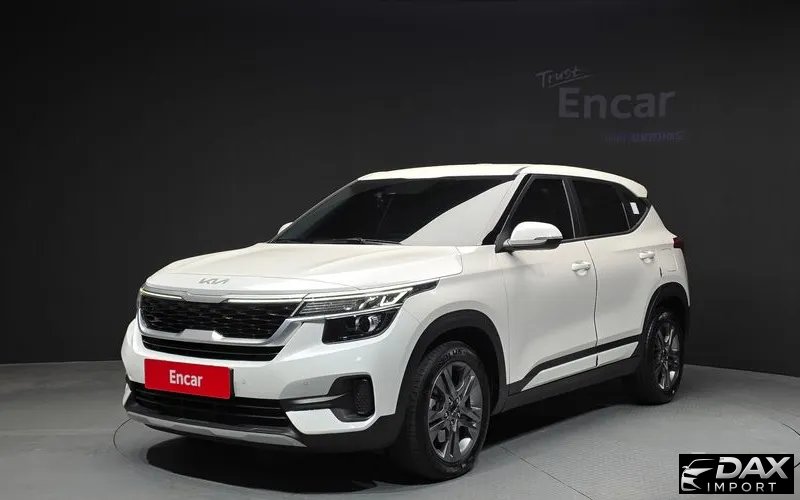 Kia Seltos Gasoline 1.6 Turbo 2WD