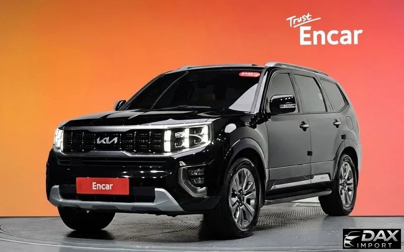 Kia Mohave Diesel 3.0 4WD 6-Seater