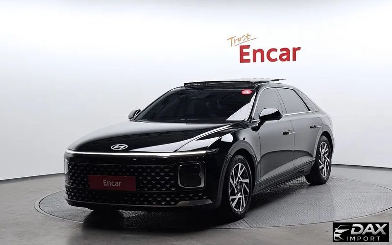 Hyundai Grandeur 2,5 Gasoline 2WD