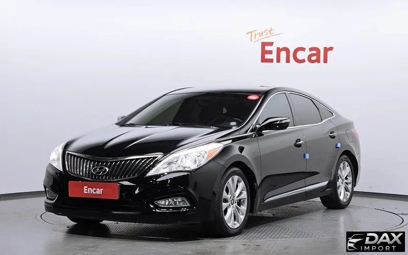 Hyundai Grandeur HG300 Noble