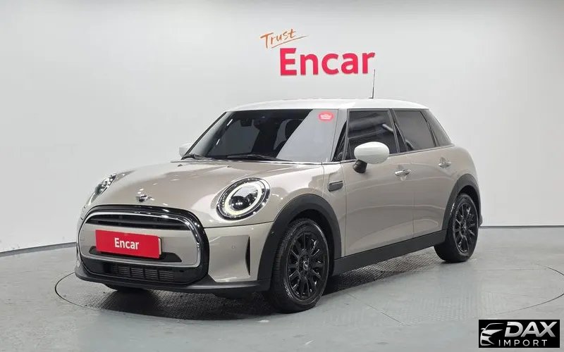 Mini Cooper 5Door Classic