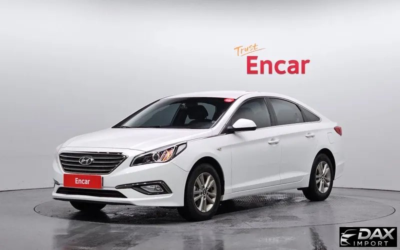 Hyundai Sonata LPI Smart