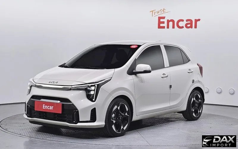 Kia morning Signiture