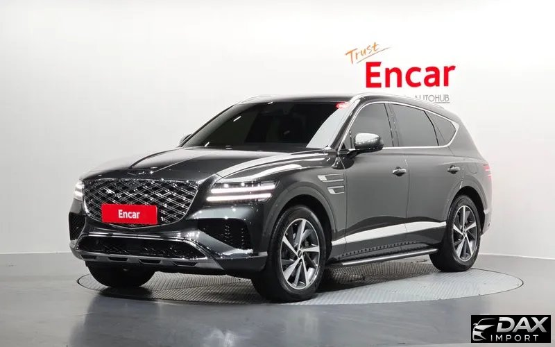 Genesis GV80 3.5T Gasoline AWD