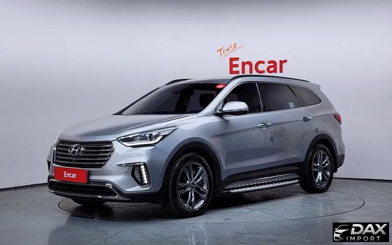 Hyundai Maxcruz Diesel 2.2 4WD