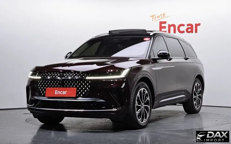 Lincoln Nautilus 2.0 Reserve AWD