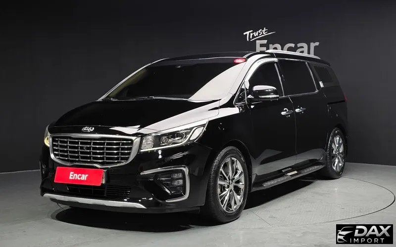 Kia Canival 9-Seater Noblesse Special