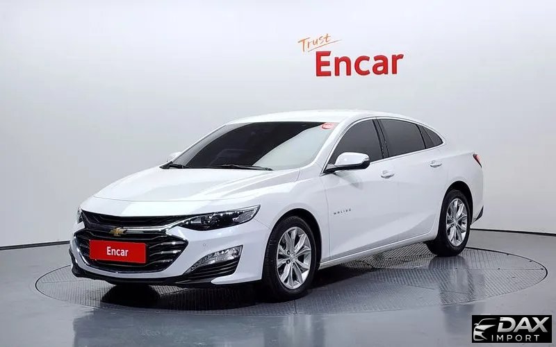 ChevroletGMDaewoo Malibu 1.3 Turbo Premier