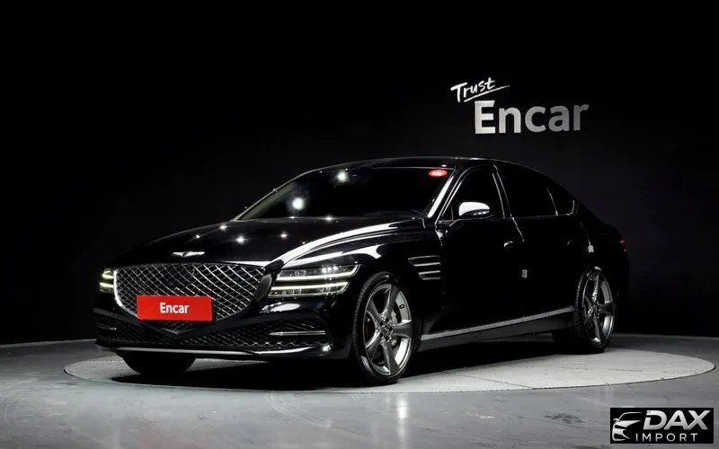 Genesis G80 Gasoline 3.5 Turbo AWD