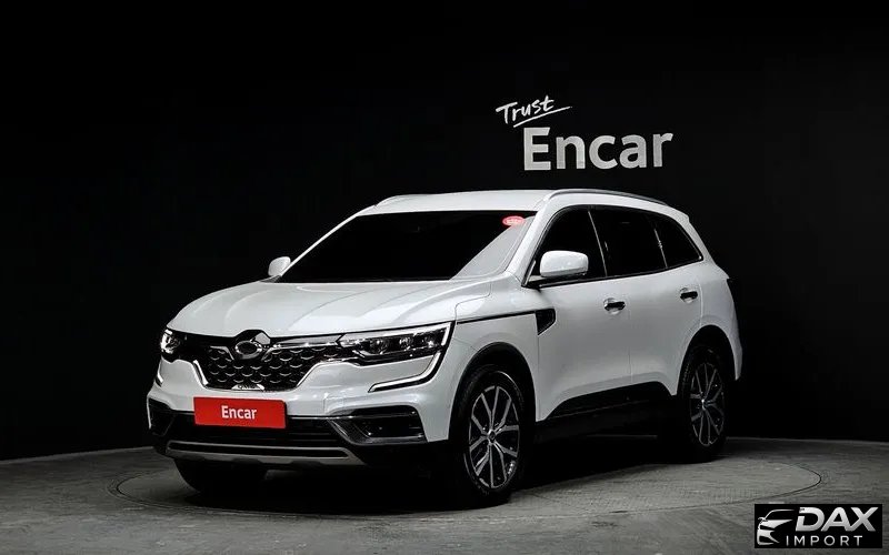 Renault-KoreaSamsung QM6 2.0 LPe RE Signature 2WD