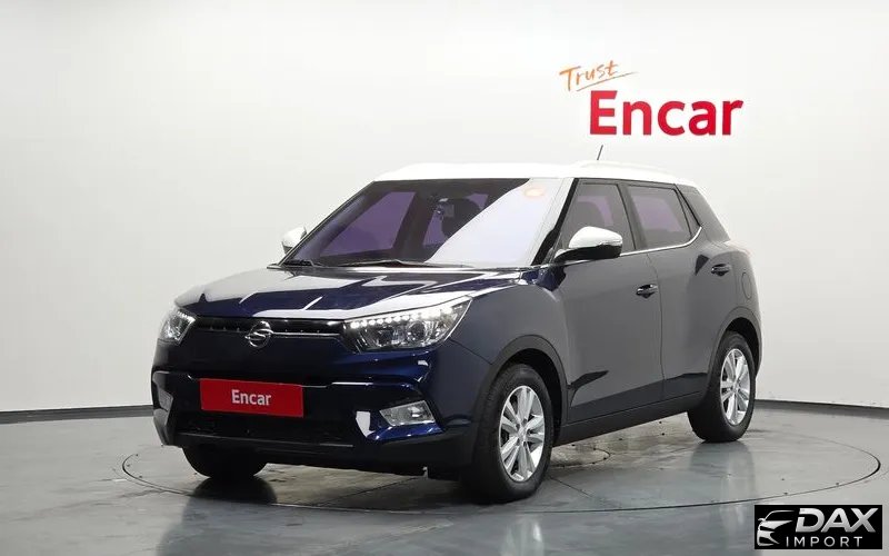 KG_Mobility_Ssangyong TIBOLI VX 2WD