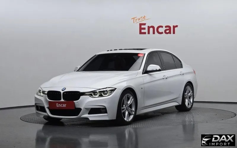 BMW 3-Series 330i M Sport