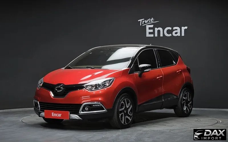 Renault-KoreaSamsung QM3 RE Signature