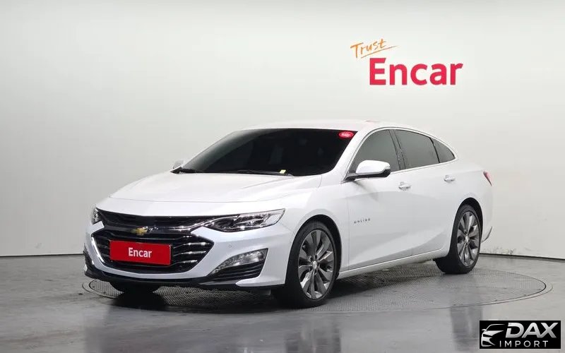 ChevroletGMDaewoo Malibu 2.0 Turbo Premier