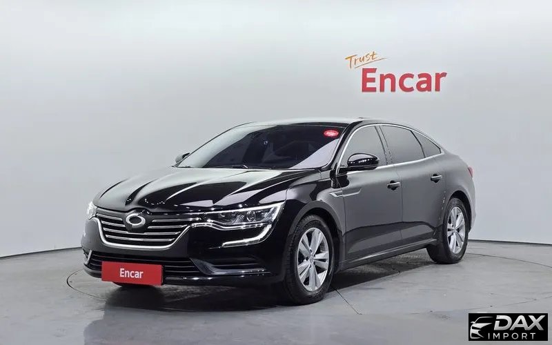 Renault-KoreaSamsung SM6 2.0 GDe SE