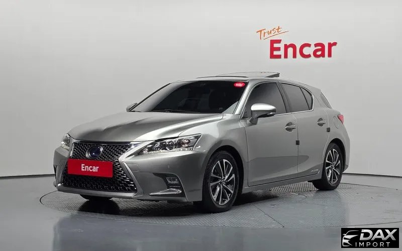 Lexus CT200h 1.8 Supreme