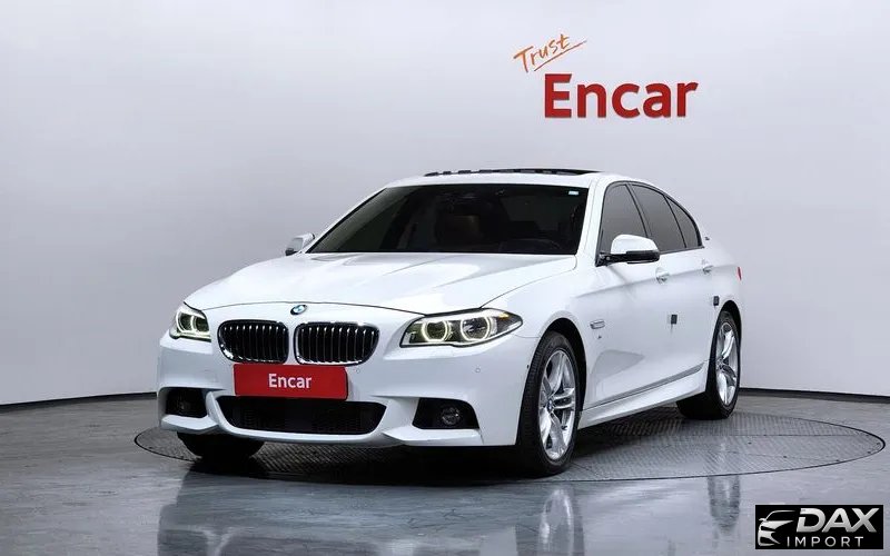 BMW 5-Series 520d xDrive M Aero Dynamic