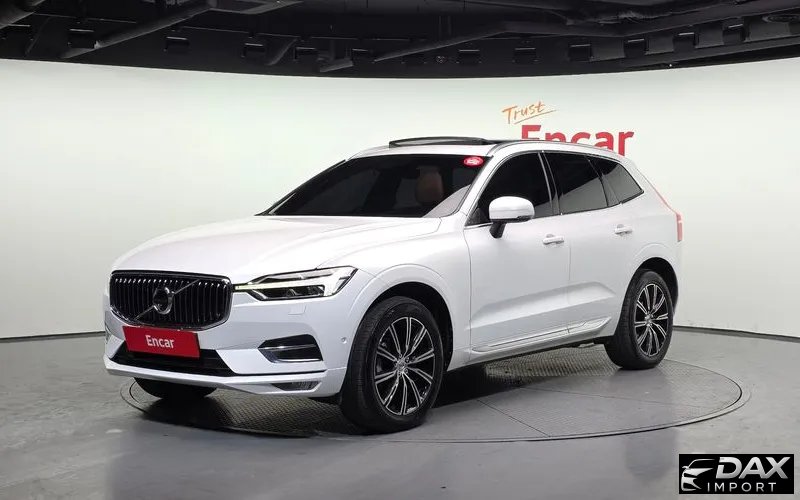 Volvo XC60 D4 Inscription