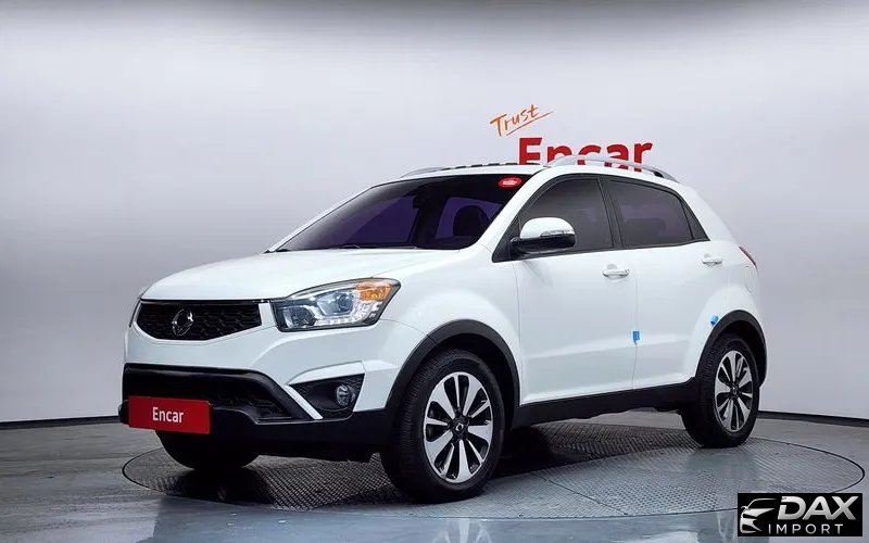 KG_Mobility_Ssangyong KORANDO 2.0 CVT 2WD