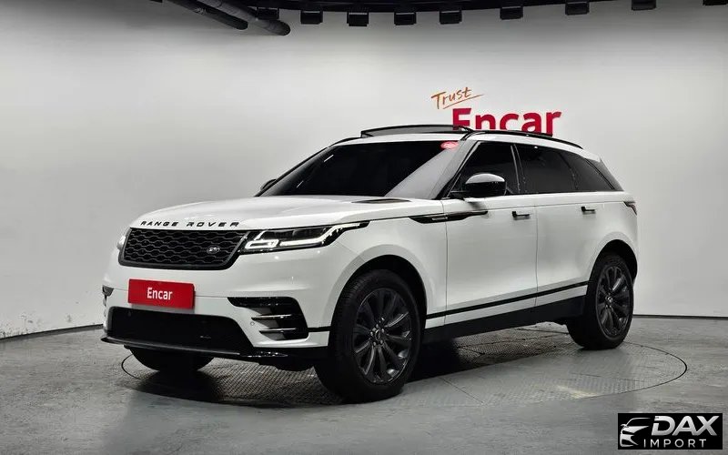 Land Rover Range Rover Velar 2.0 P250 R-Dynamic SE