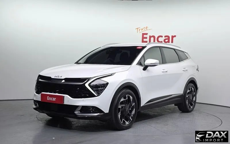 Kia Sportage Gasoline 1.6 Turbo 2WD