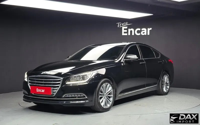 Hyundai Genesis G330 Modern