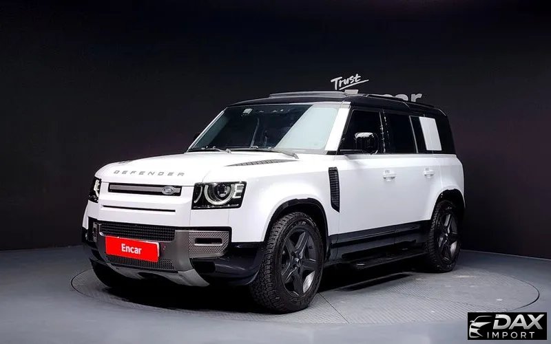 Land Rover Defender 110 D250 X-Dynamic SE