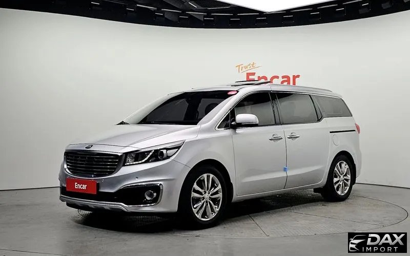 Kia Canival 9-seater Noblesse